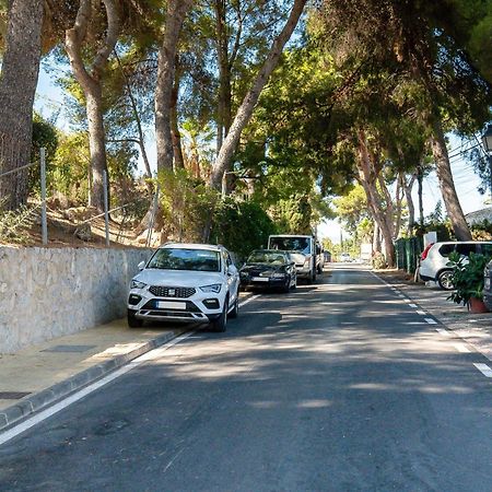 Xpce Jazmines De Nueva Andalucia Villa Marbella Buitenkant foto