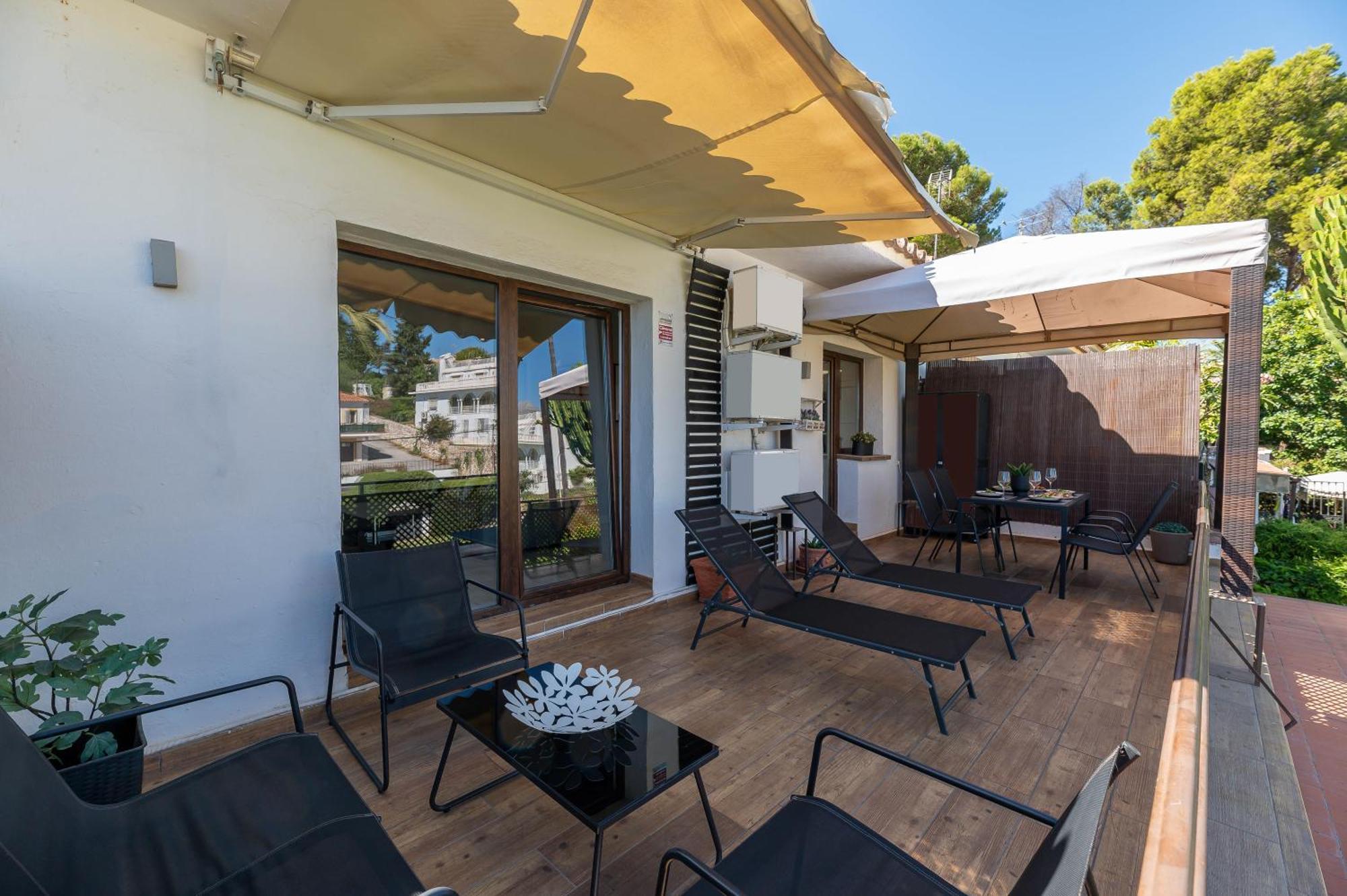 Xpce Jazmines De Nueva Andalucia Villa Marbella Buitenkant foto