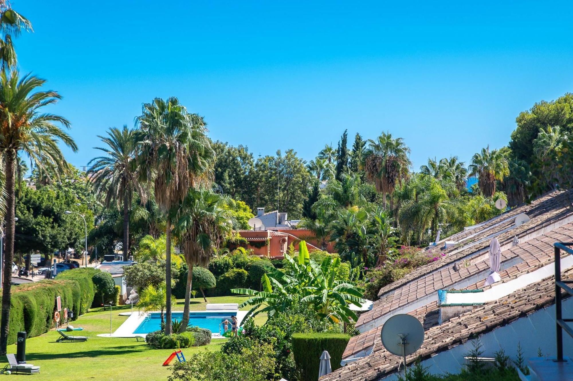 Xpce Jazmines De Nueva Andalucia Villa Marbella Buitenkant foto